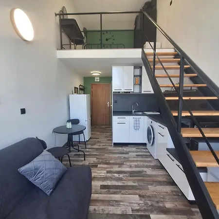 شقة Gerber Maisonette ساني بيتش